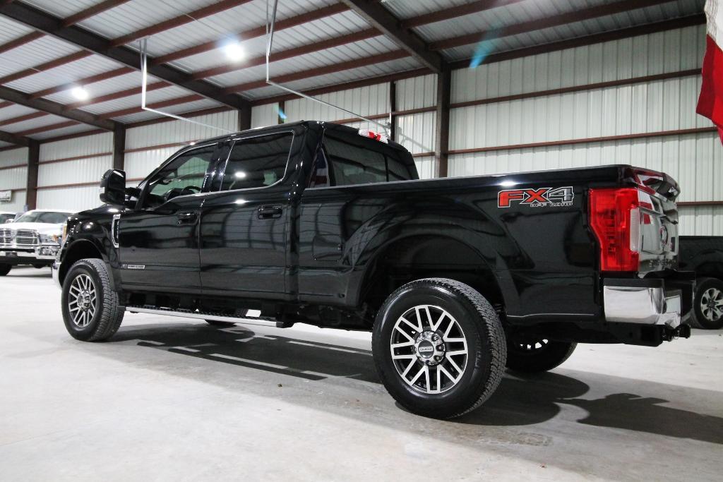 used 2017 Ford F-250 car, priced at $33,881