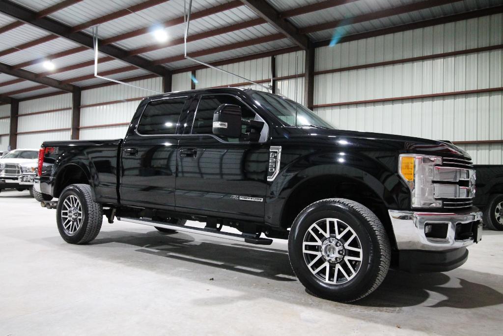 used 2017 Ford F-250 car, priced at $33,881