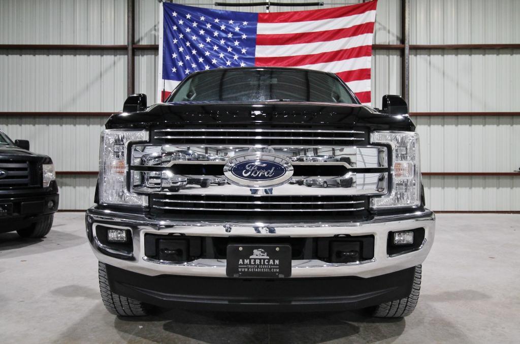 used 2017 Ford F-250 car, priced at $33,881