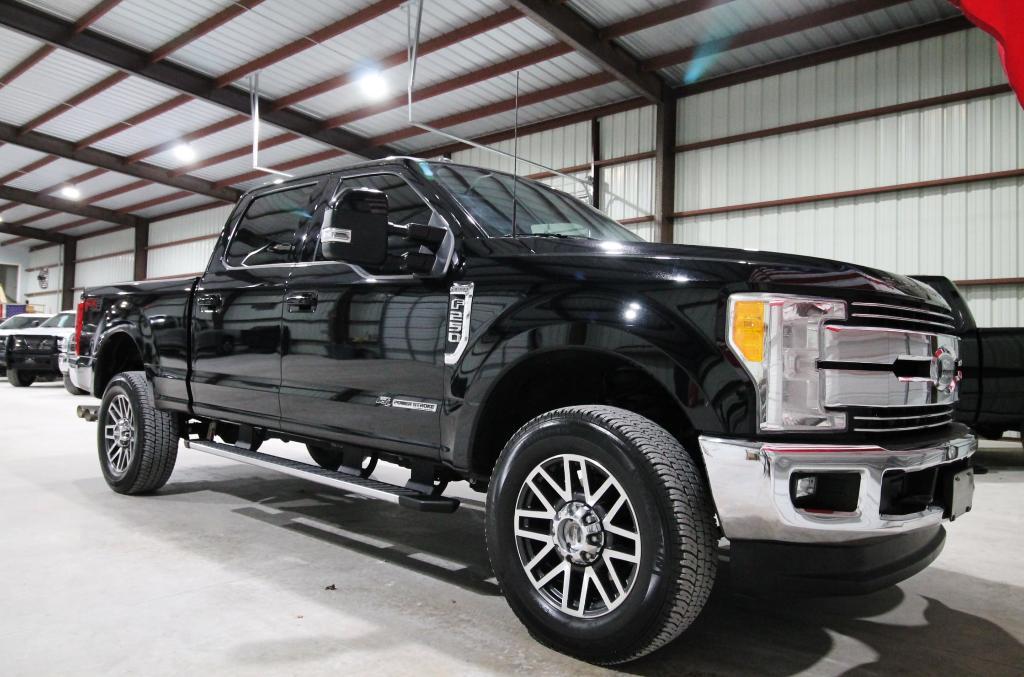 used 2017 Ford F-250 car, priced at $33,881