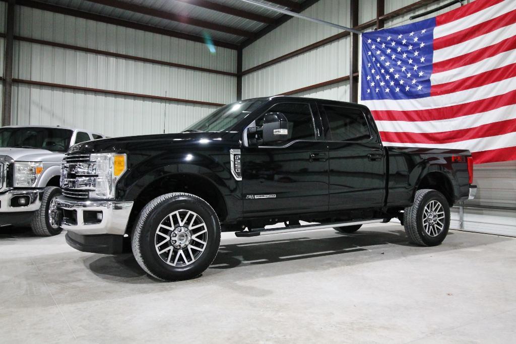 used 2017 Ford F-250 car, priced at $33,881