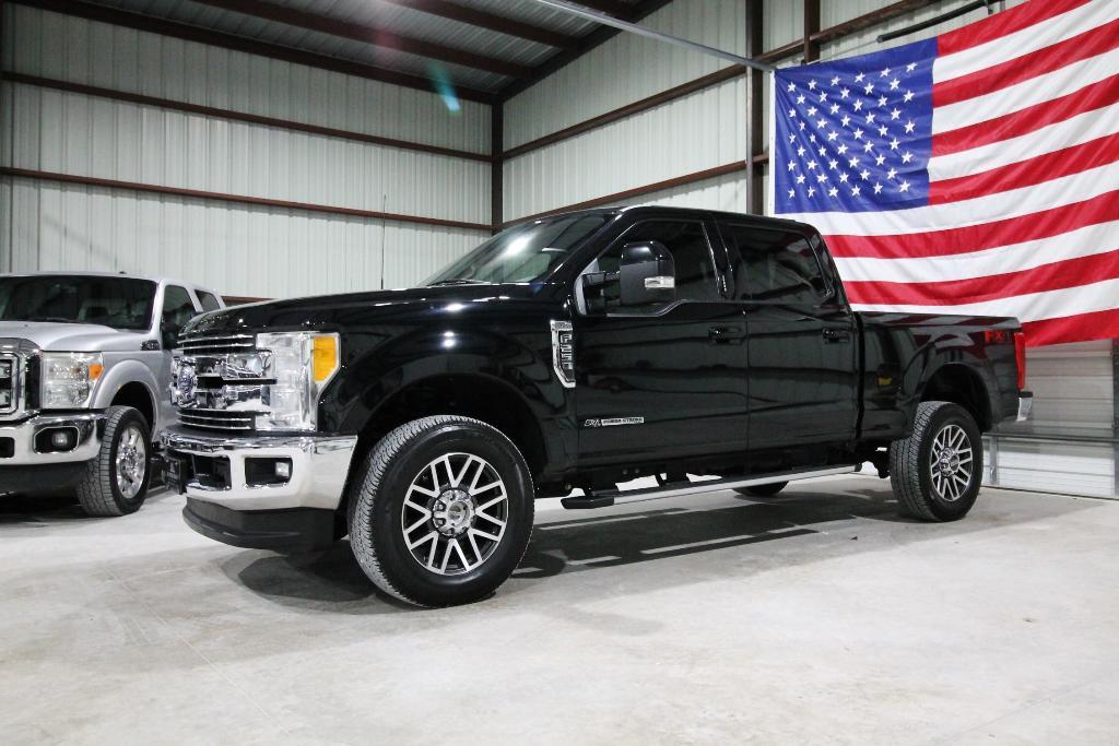 used 2017 Ford F-250 car, priced at $33,881