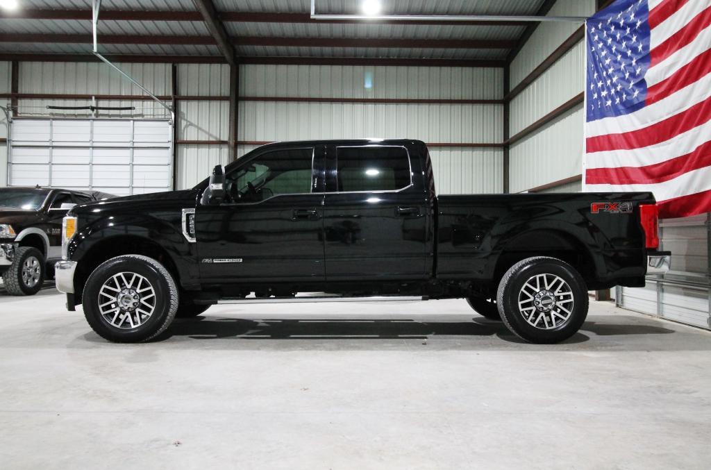 used 2017 Ford F-250 car, priced at $33,881