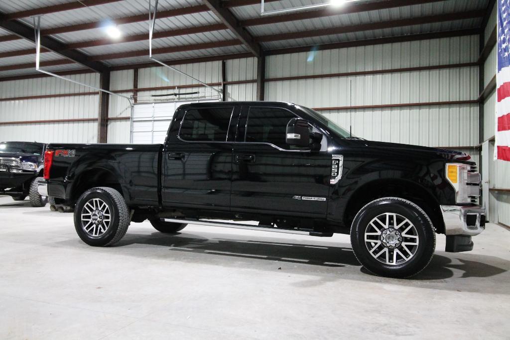 used 2017 Ford F-250 car, priced at $33,881