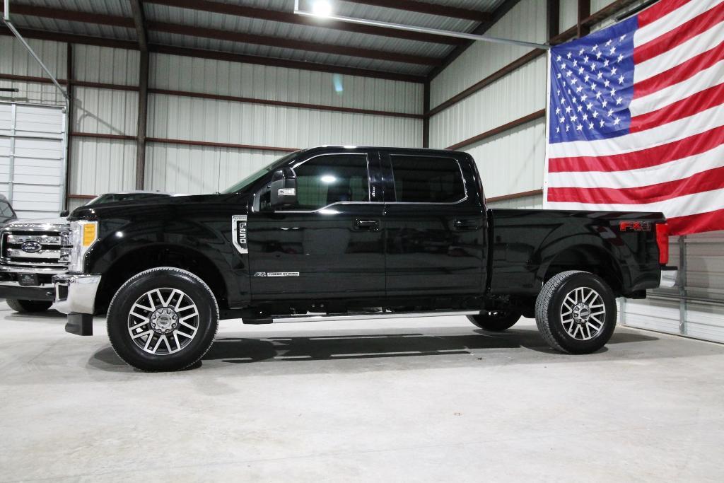 used 2017 Ford F-250 car, priced at $33,881