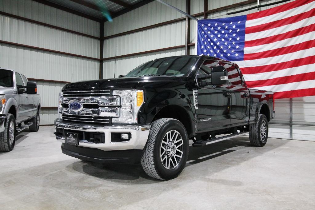 used 2017 Ford F-250 car, priced at $33,881