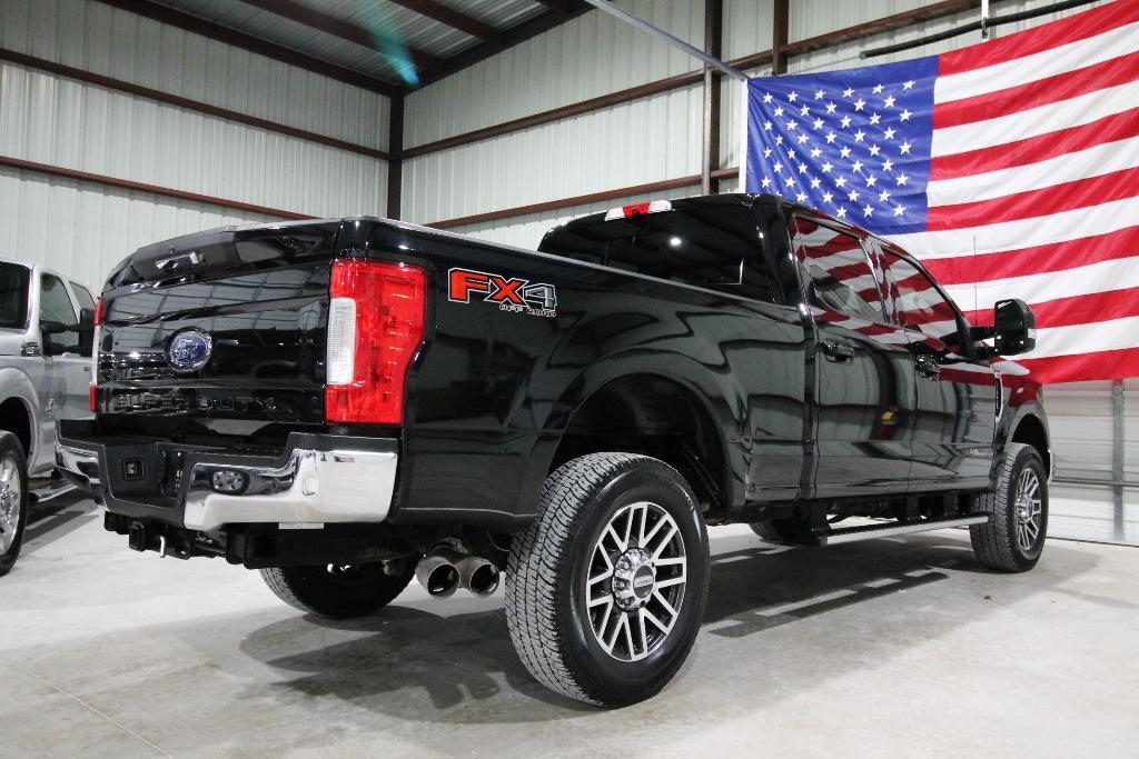 used 2017 Ford F-250 car, priced at $33,881