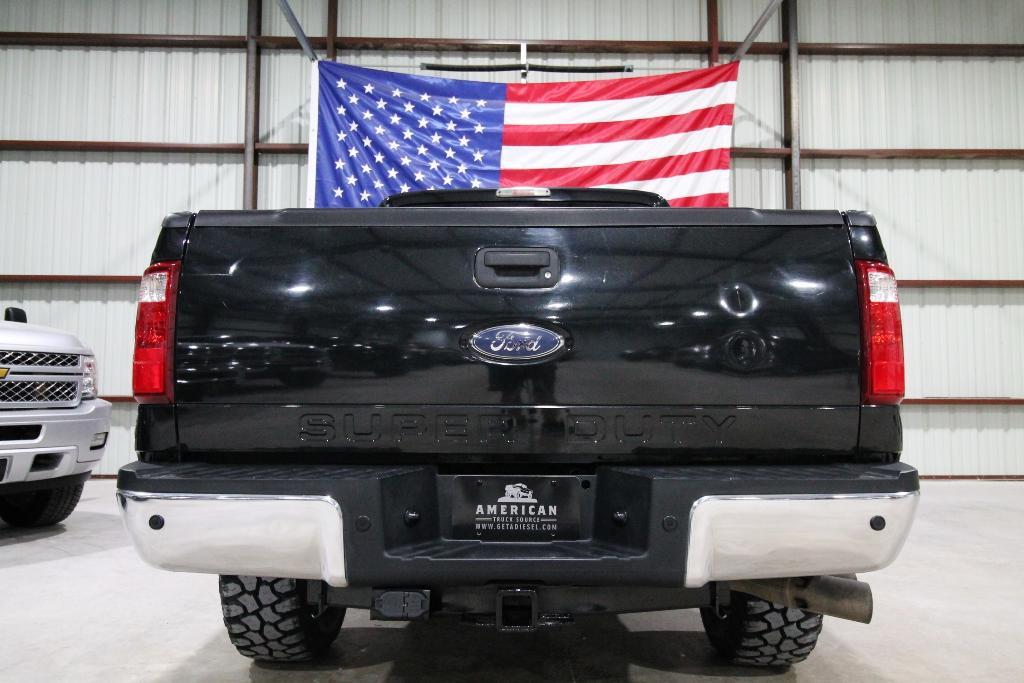 used 2013 Ford F-250 car, priced at $28,980