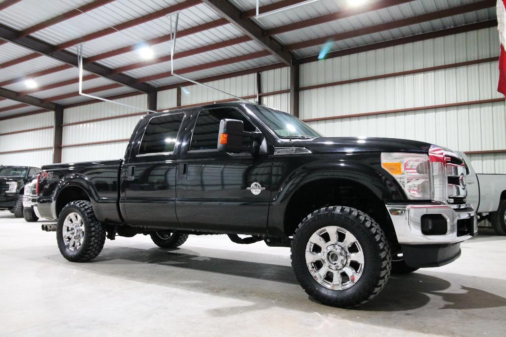 used 2013 Ford F-250 car, priced at $28,980