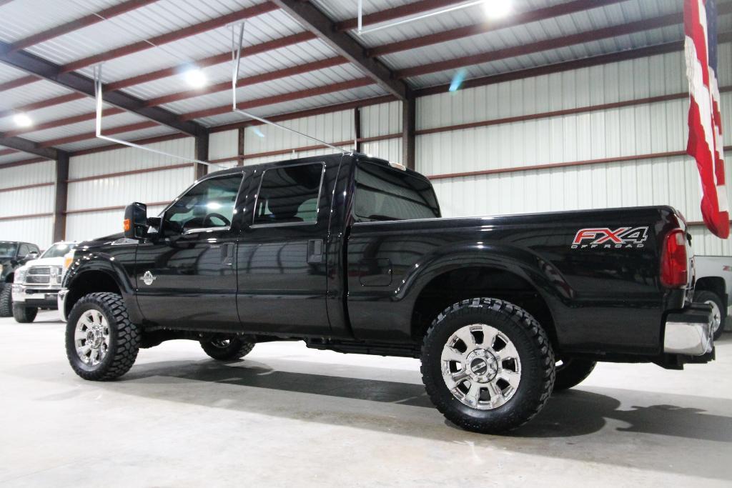 used 2013 Ford F-250 car, priced at $28,980