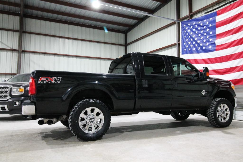 used 2013 Ford F-250 car, priced at $28,980