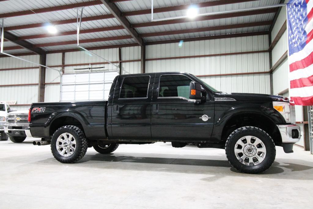 used 2013 Ford F-250 car, priced at $28,980