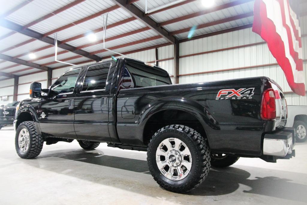 used 2013 Ford F-250 car, priced at $28,980
