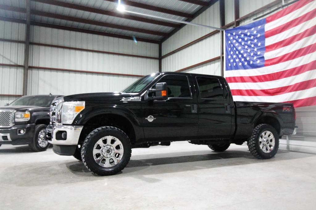used 2013 Ford F-250 car, priced at $28,980