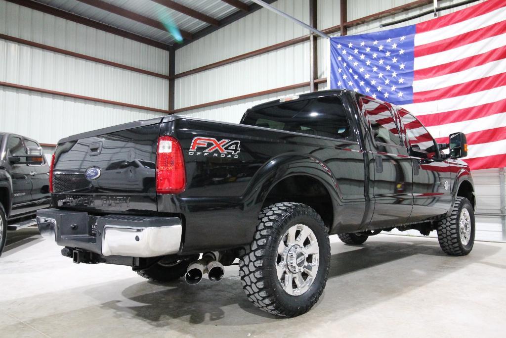 used 2013 Ford F-250 car, priced at $28,980