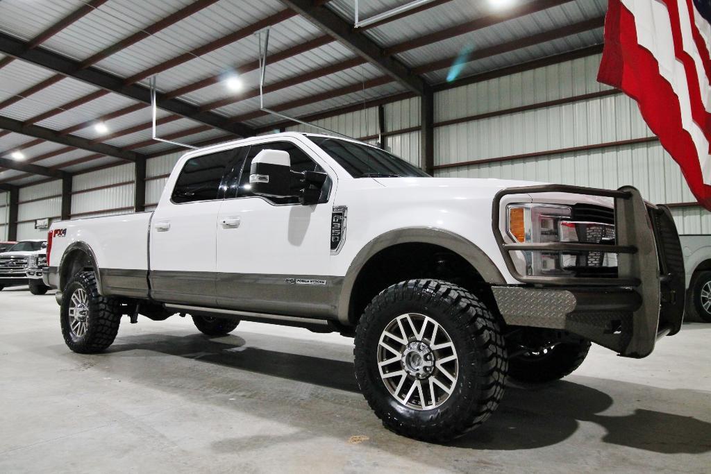 used 2018 Ford F-350 car, priced at $39,990