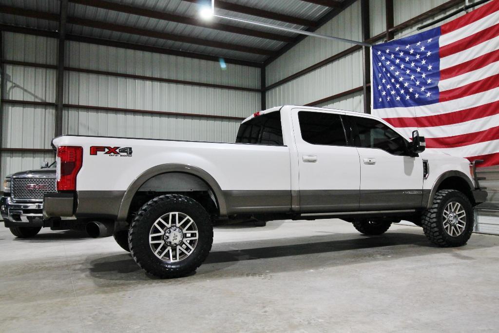 used 2018 Ford F-350 car, priced at $39,990