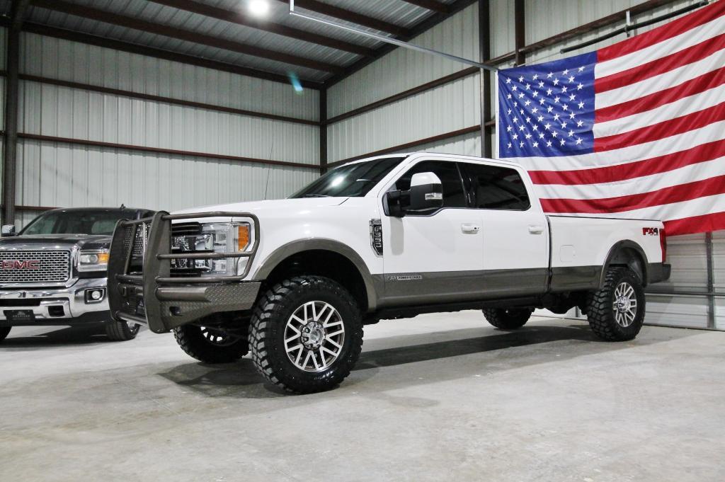 used 2018 Ford F-350 car, priced at $39,990
