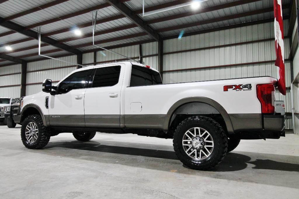 used 2018 Ford F-350 car, priced at $39,990