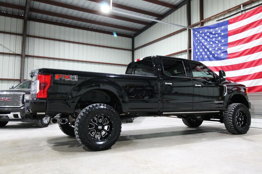 used 2019 Ford F-350 car, priced at $52,950