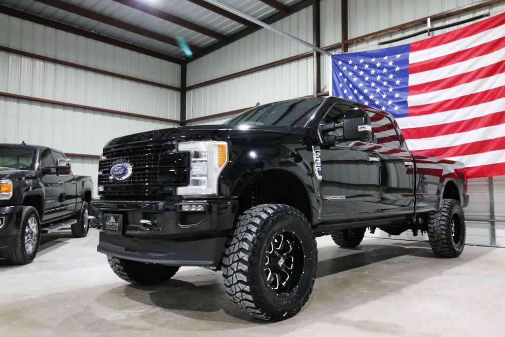 used 2019 Ford F-350 car, priced at $52,950