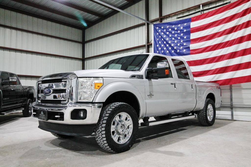 used 2015 Ford F-250 car, priced at $33,995