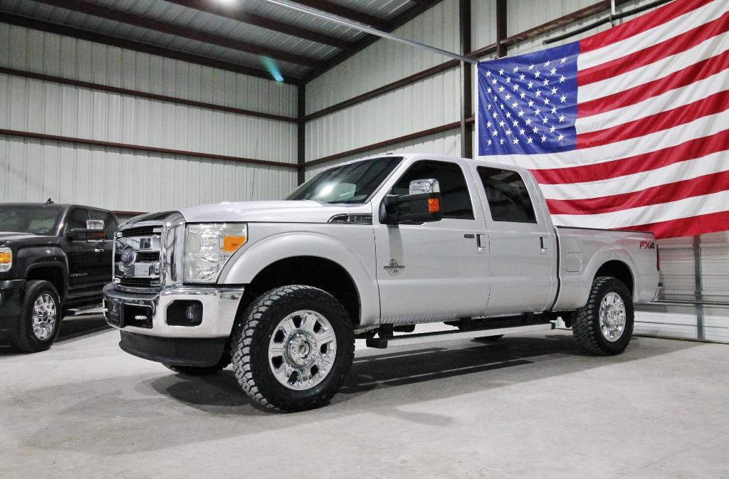 used 2015 Ford F-250 car, priced at $33,995