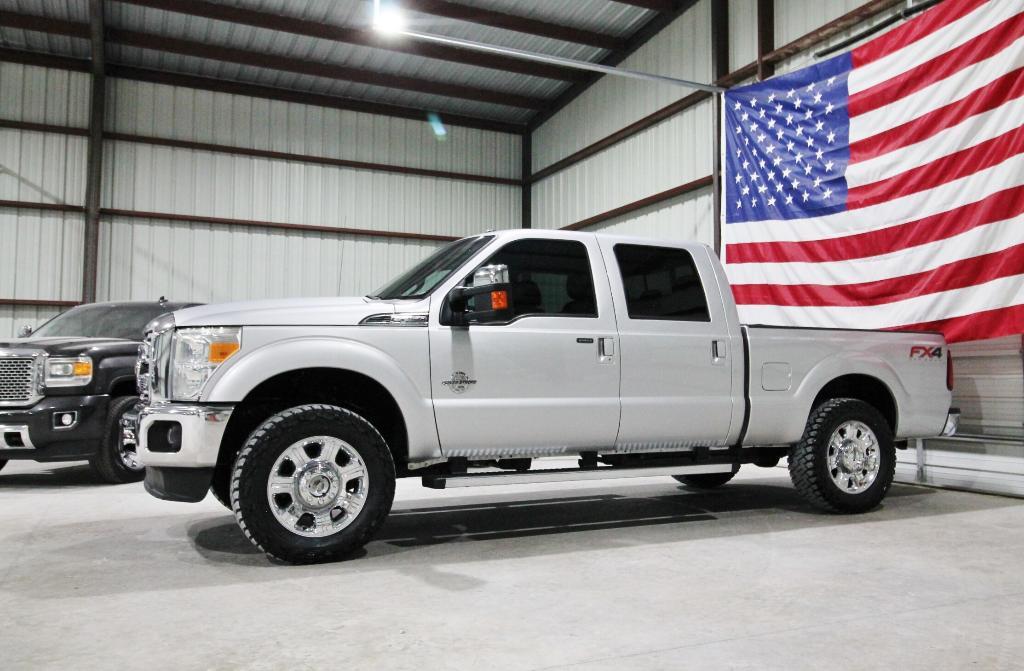 used 2015 Ford F-250 car, priced at $33,995
