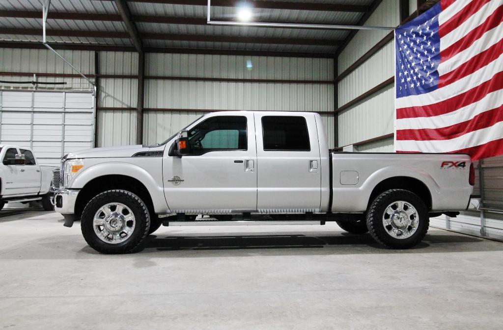 used 2015 Ford F-250 car, priced at $33,995