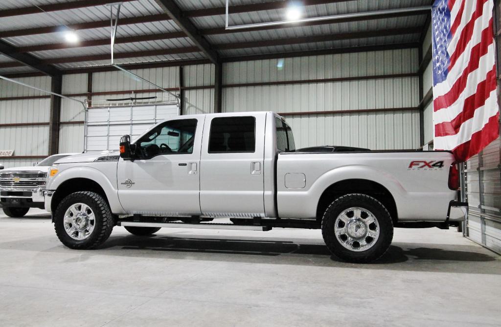 used 2015 Ford F-250 car, priced at $33,995