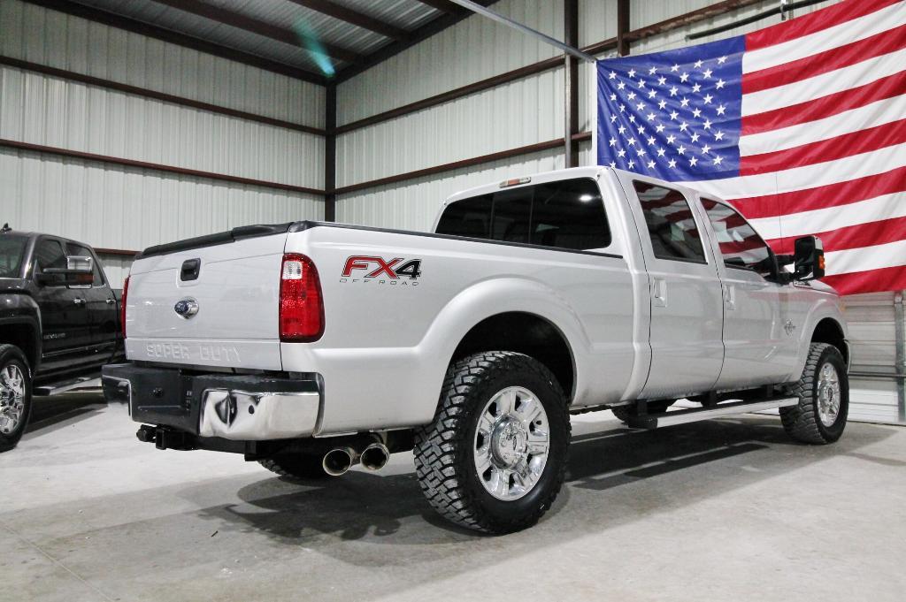 used 2015 Ford F-250 car, priced at $33,995