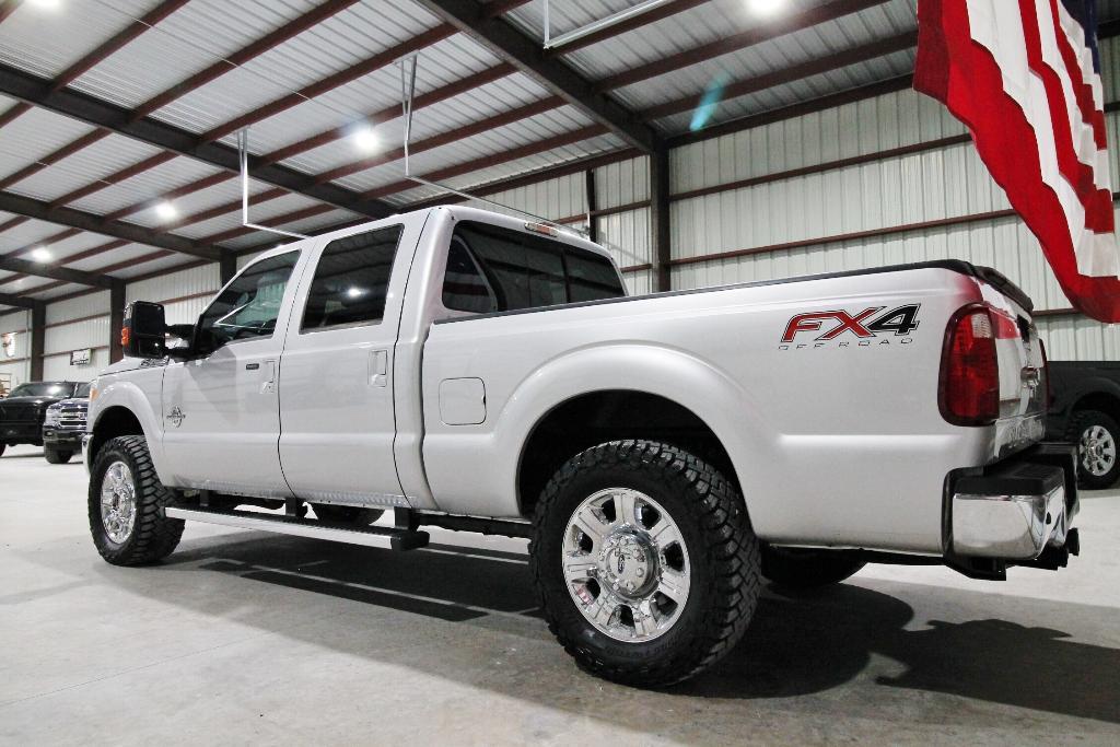 used 2015 Ford F-250 car, priced at $33,995