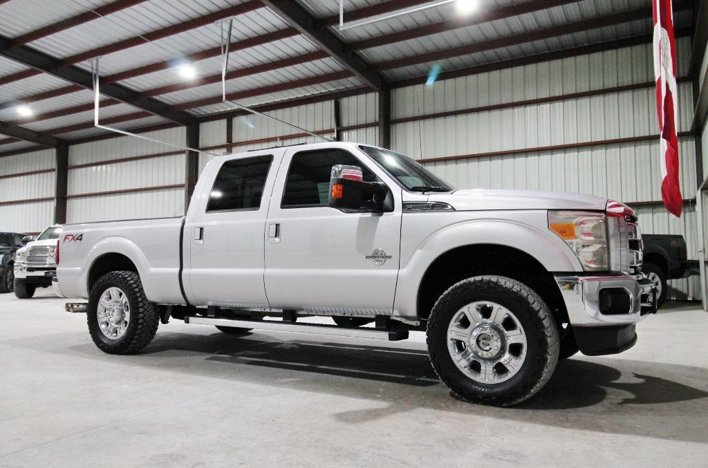 used 2015 Ford F-250 car, priced at $33,995