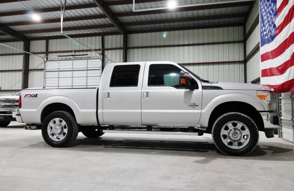 used 2015 Ford F-250 car, priced at $33,995