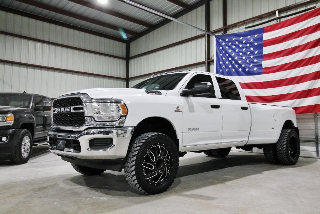 used 2020 Ram 3500 car, priced at $39,999