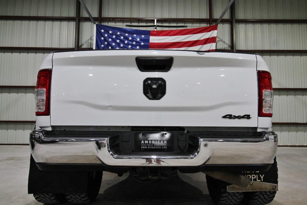 used 2020 Ram 3500 car, priced at $39,999