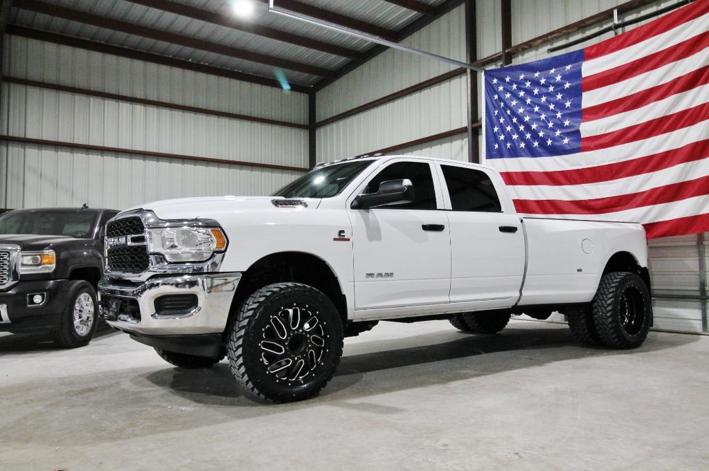 used 2020 Ram 3500 car, priced at $39,999