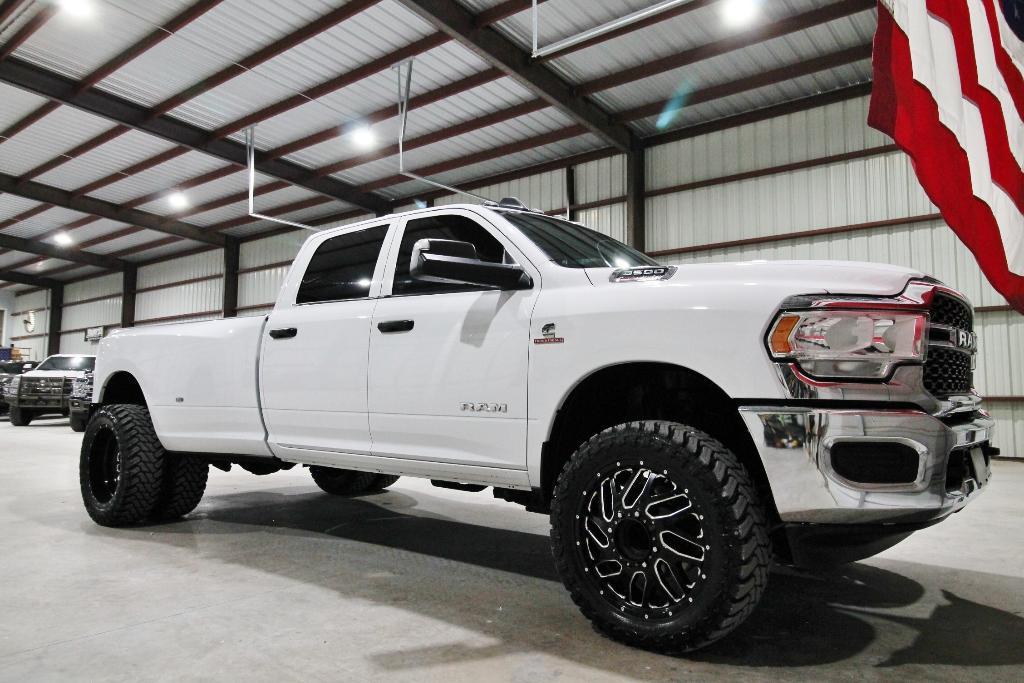 used 2020 Ram 3500 car, priced at $39,999