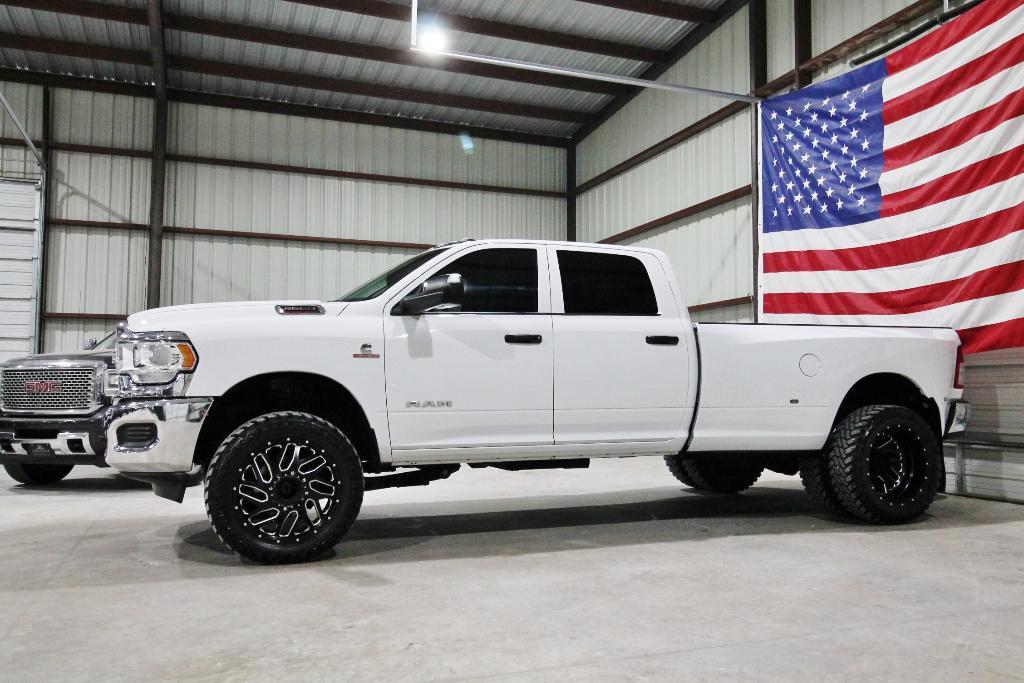 used 2020 Ram 3500 car, priced at $39,999