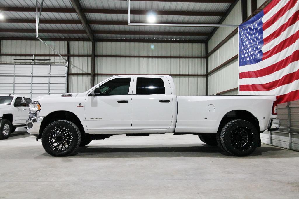 used 2020 Ram 3500 car, priced at $39,999
