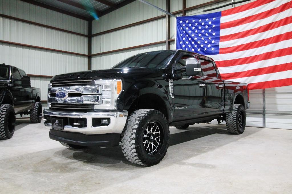 used 2017 Ford F-250 car, priced at $32,900