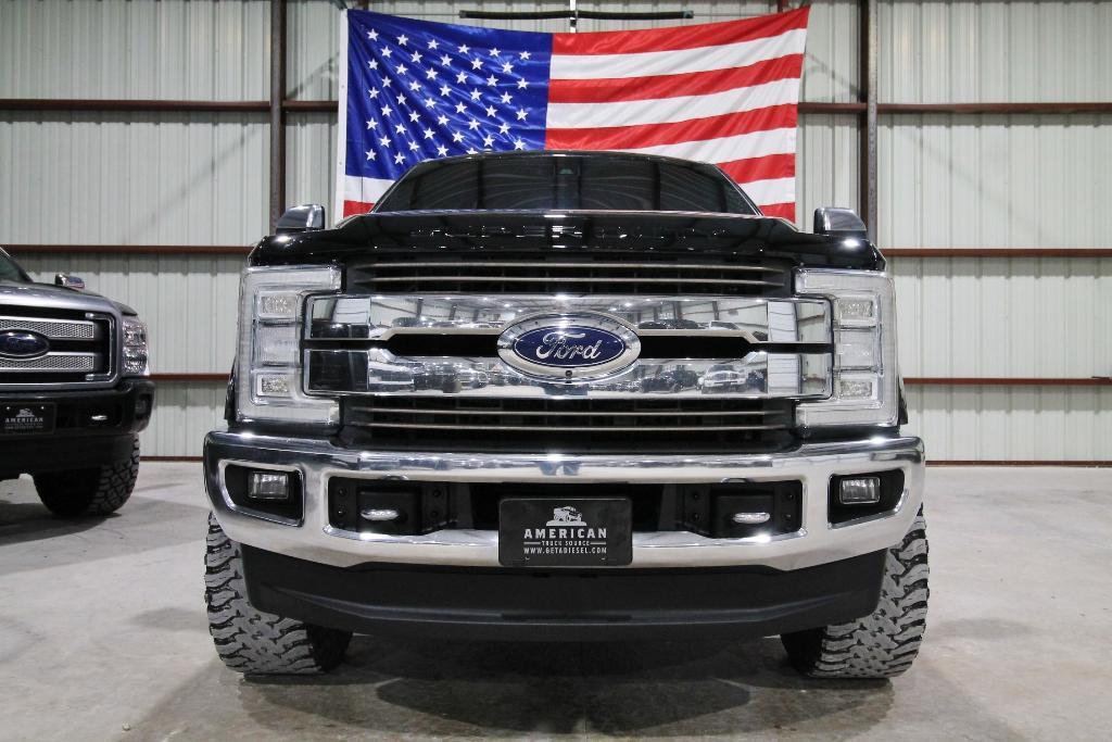 used 2017 Ford F-250 car, priced at $32,900