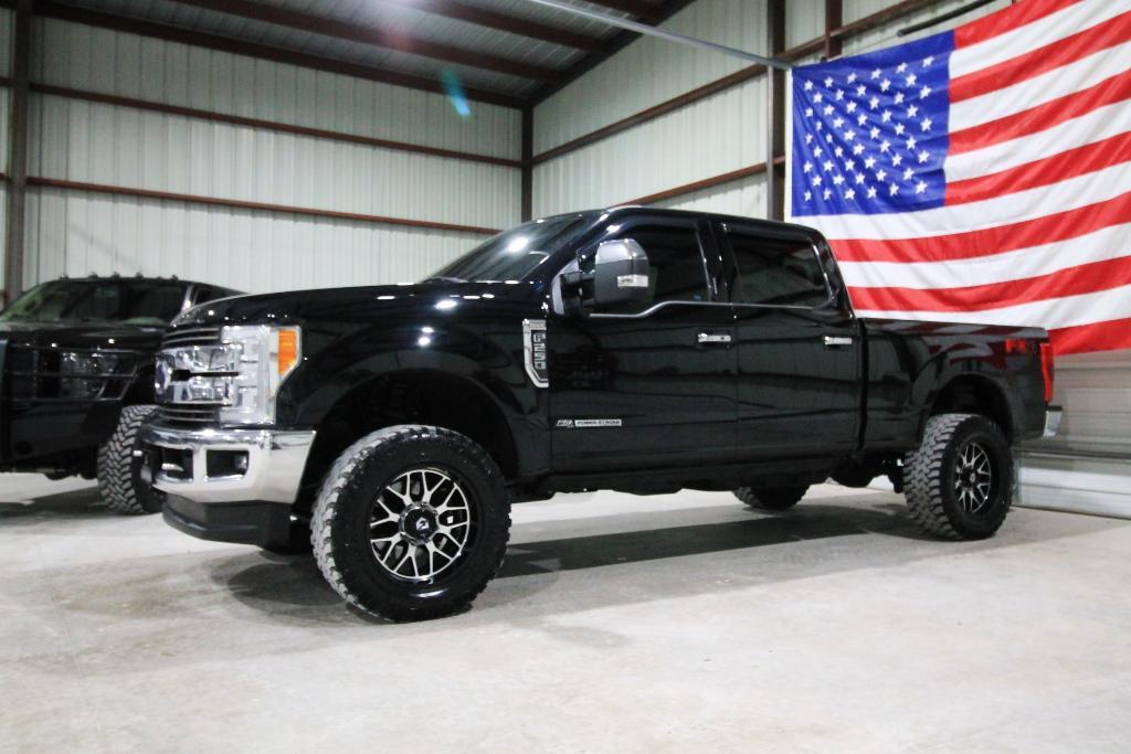 used 2017 Ford F-250 car, priced at $32,900