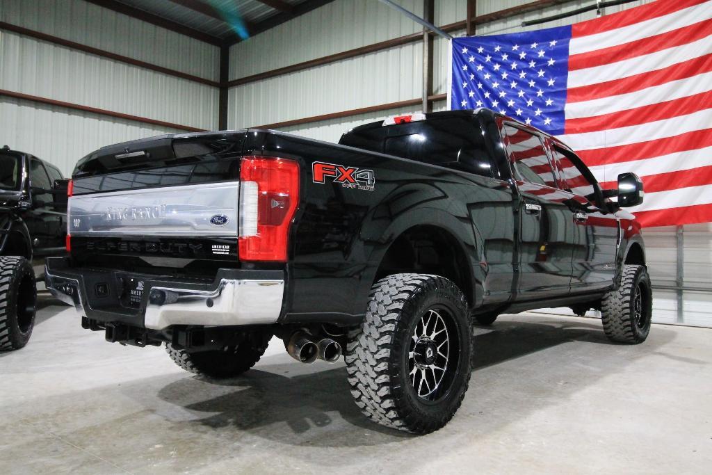 used 2017 Ford F-250 car, priced at $32,900