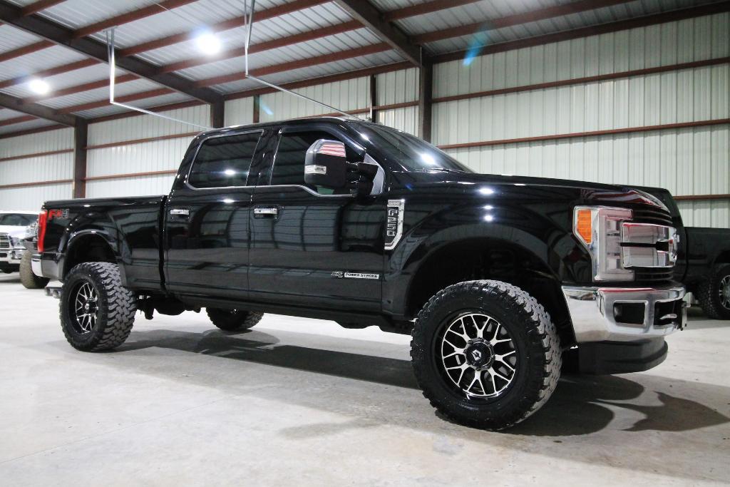 used 2017 Ford F-250 car, priced at $32,900