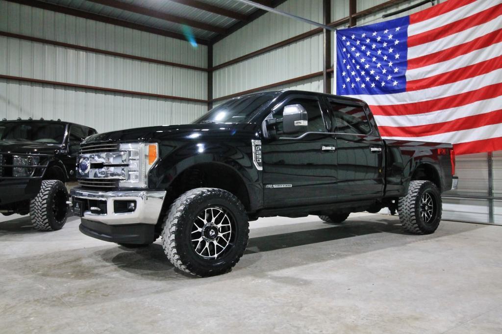 used 2017 Ford F-250 car, priced at $32,900