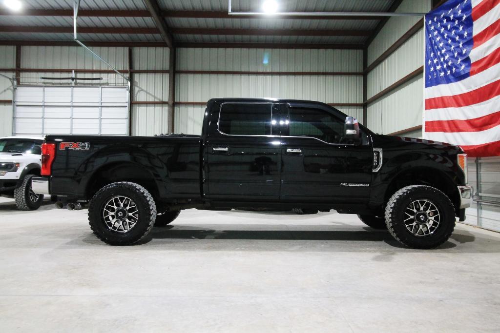 used 2017 Ford F-250 car, priced at $32,900