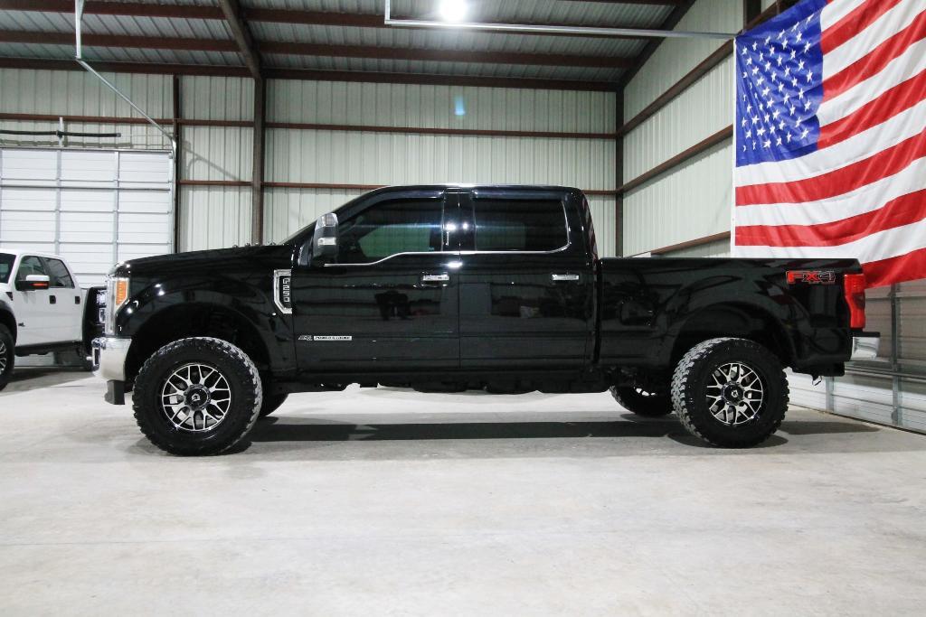 used 2017 Ford F-250 car, priced at $32,900