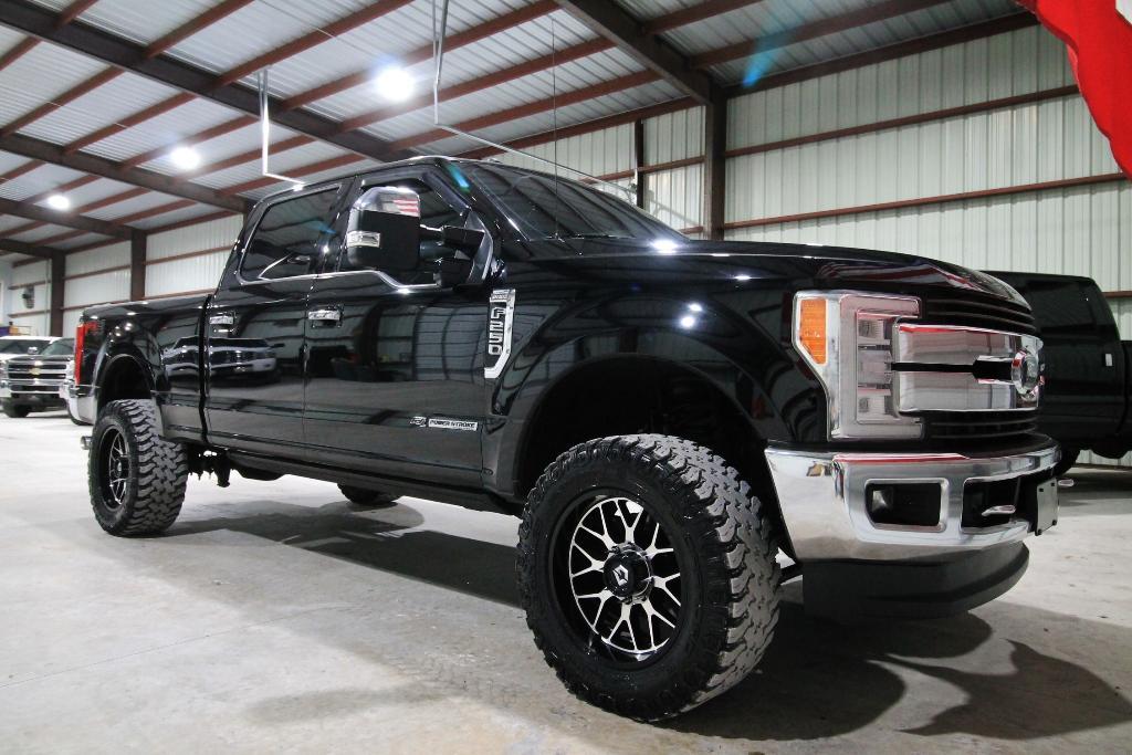 used 2017 Ford F-250 car, priced at $32,900