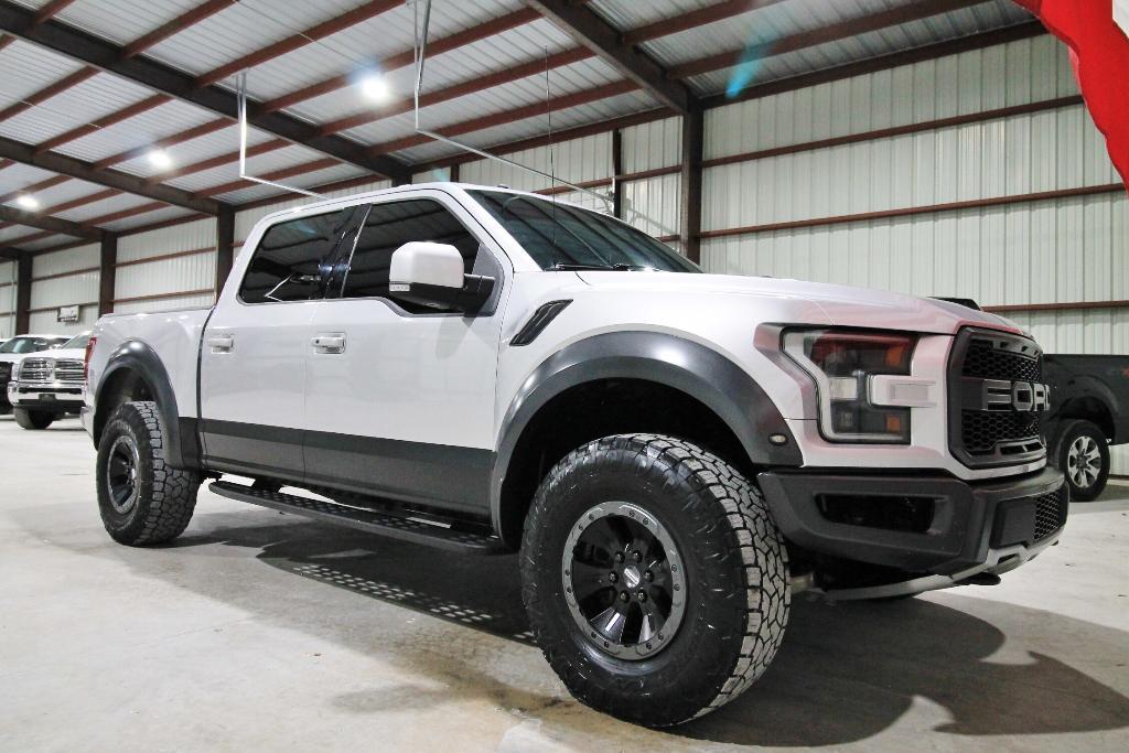 used 2017 Ford F-150 car, priced at $33,991